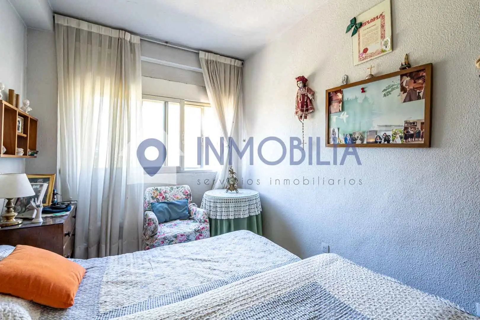 Habitación de Piso en venta en Madrid con Calefacción y Terraza