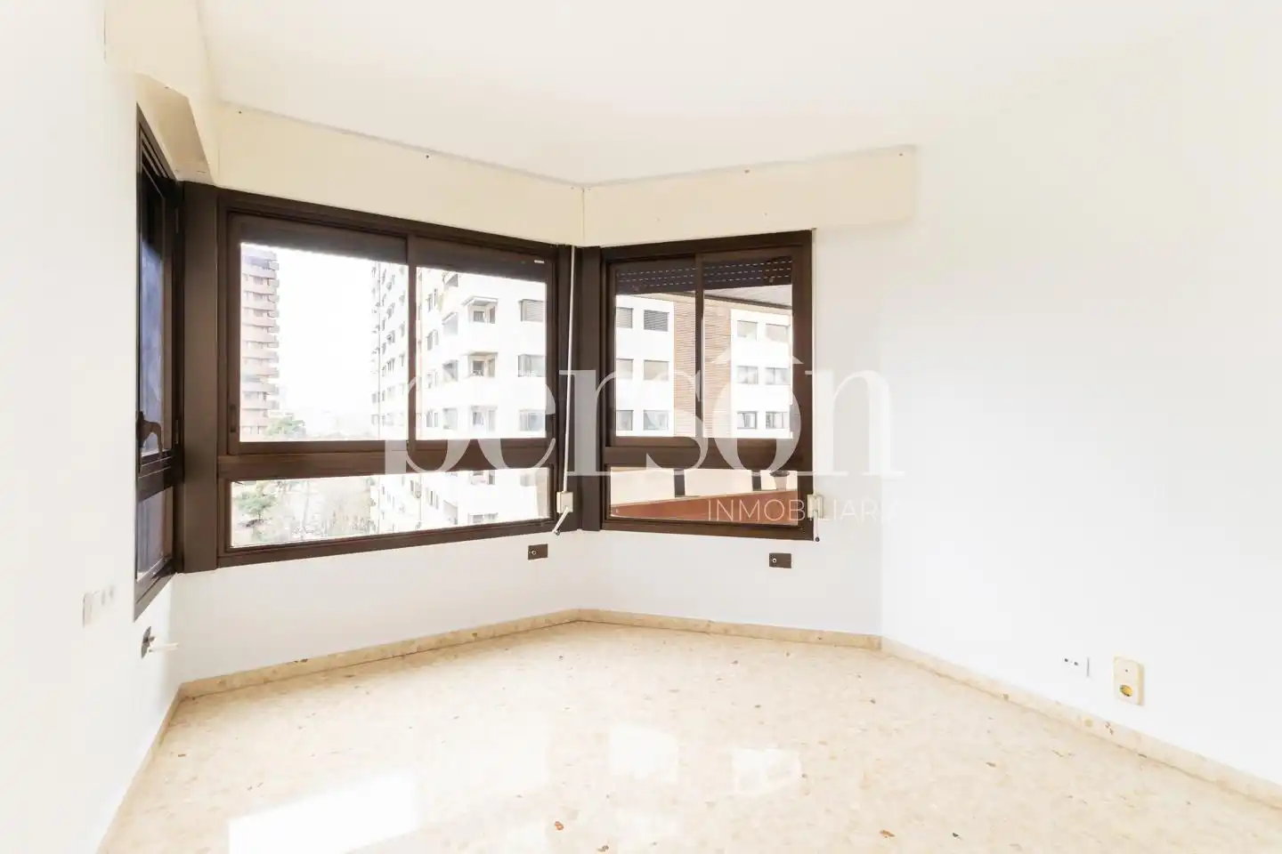 Bedroom of Flat for rent in El Pla del Real