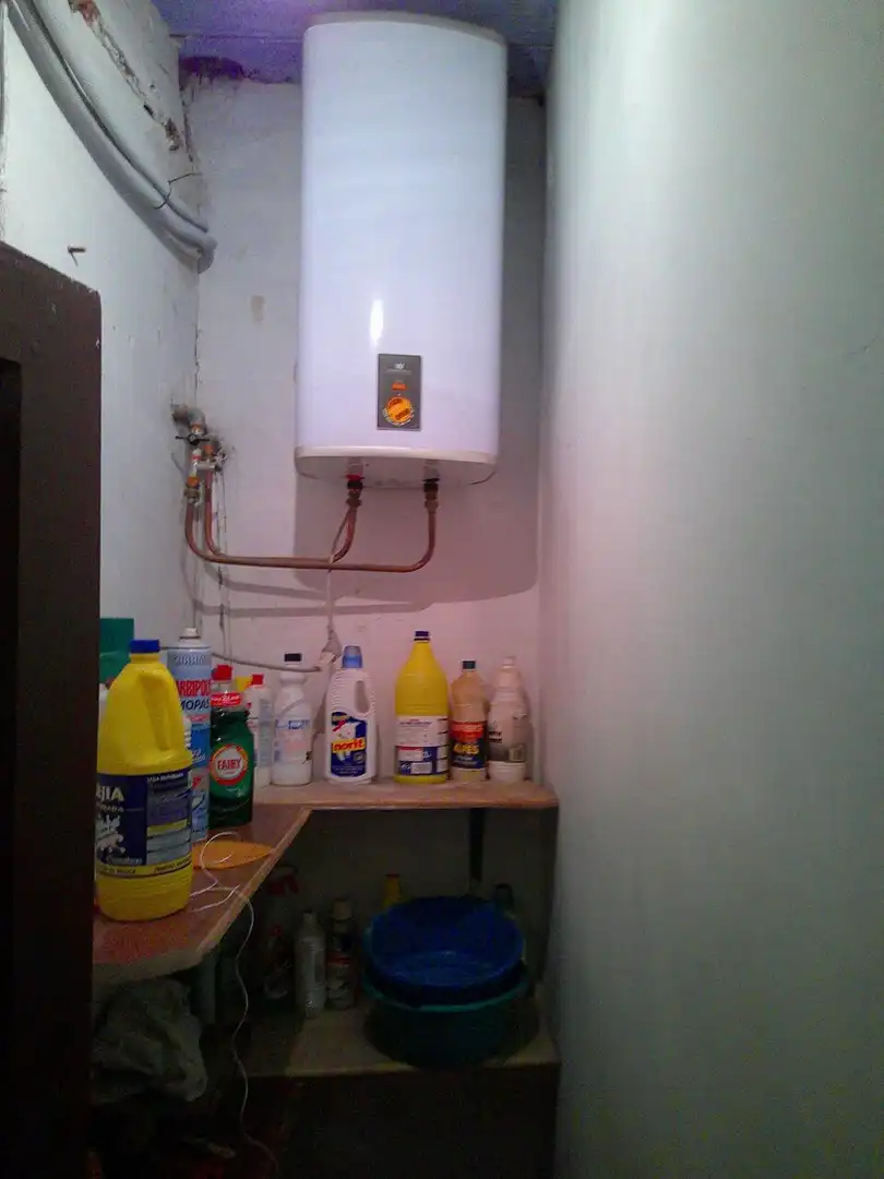 Kitchen of Houses for sale in Isaba / Izaba  with Heating