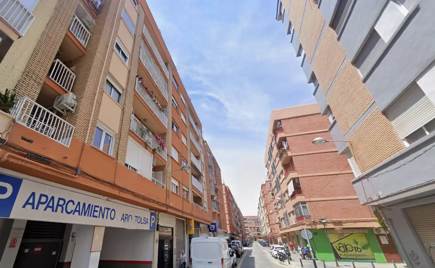 Piso con terraza en venta en ARQUITECTO TOLSA, 16 16, imagen 2