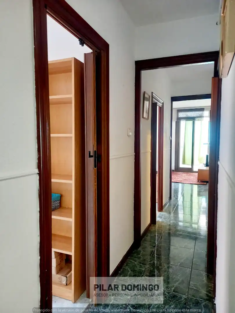 Piso en venta en Barcelona con Amueblado, Balcón y Alarma