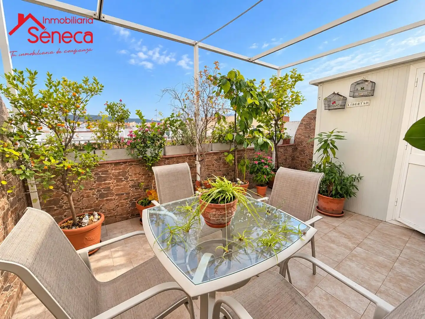 Penthouse with lift for sale in FELIPE II, imagen 2