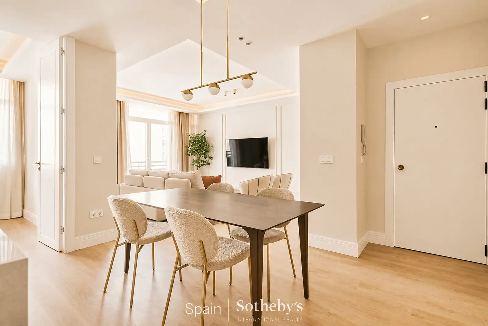 Appartement compact à vendre à Barrio de Salamanca, imagen 7