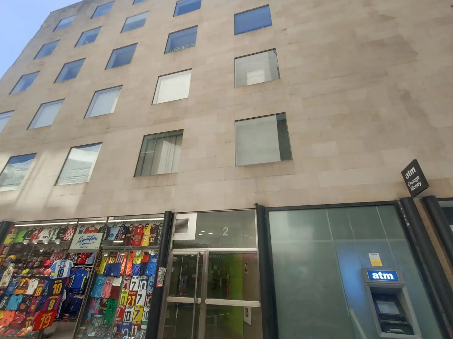 Oficina en venta en Barcelona - Calle La Rambla, Barri Gòtic