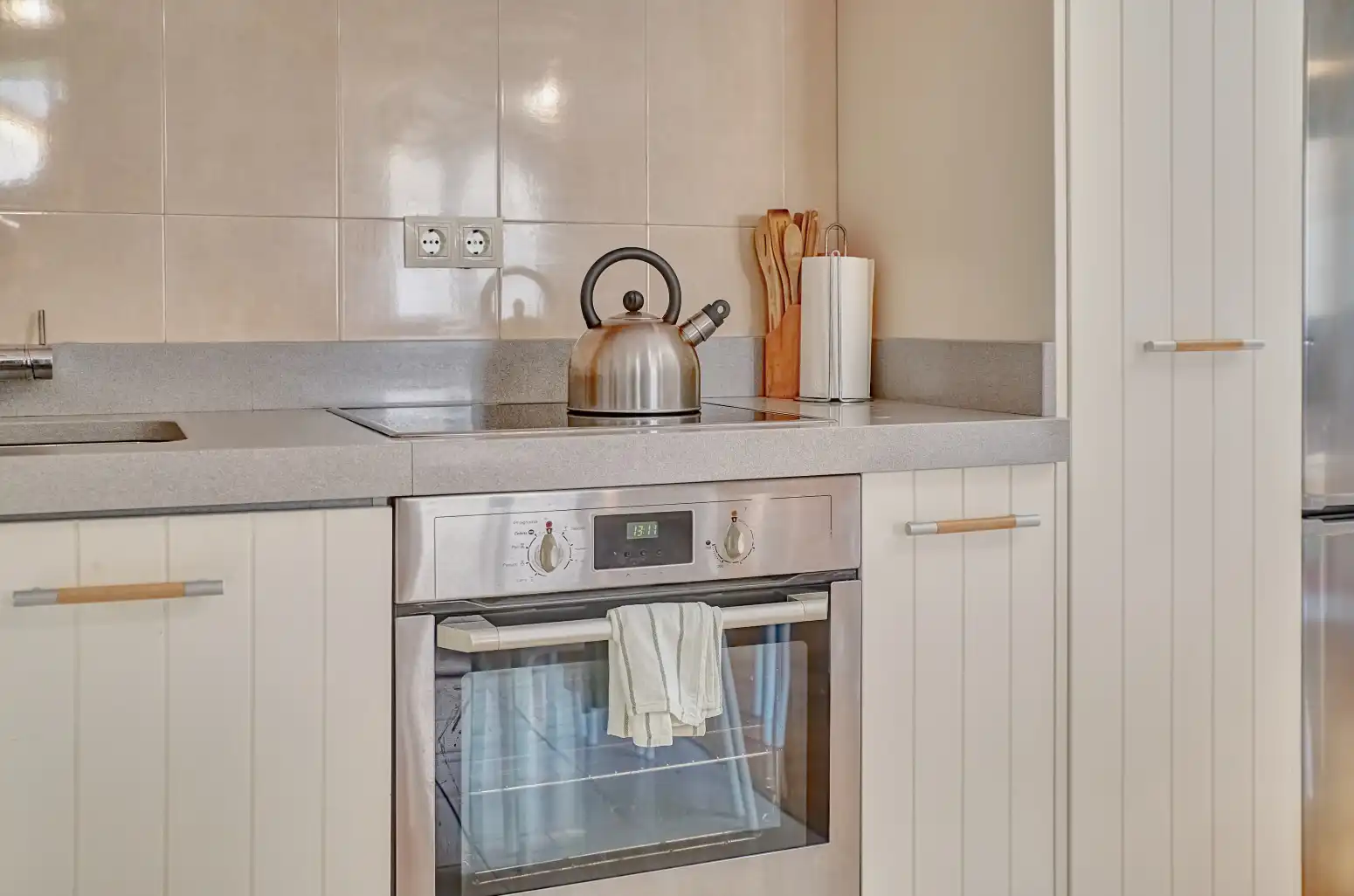 Cocina de Piso en venta en Urraul Bajo con Calefacción y Balcón