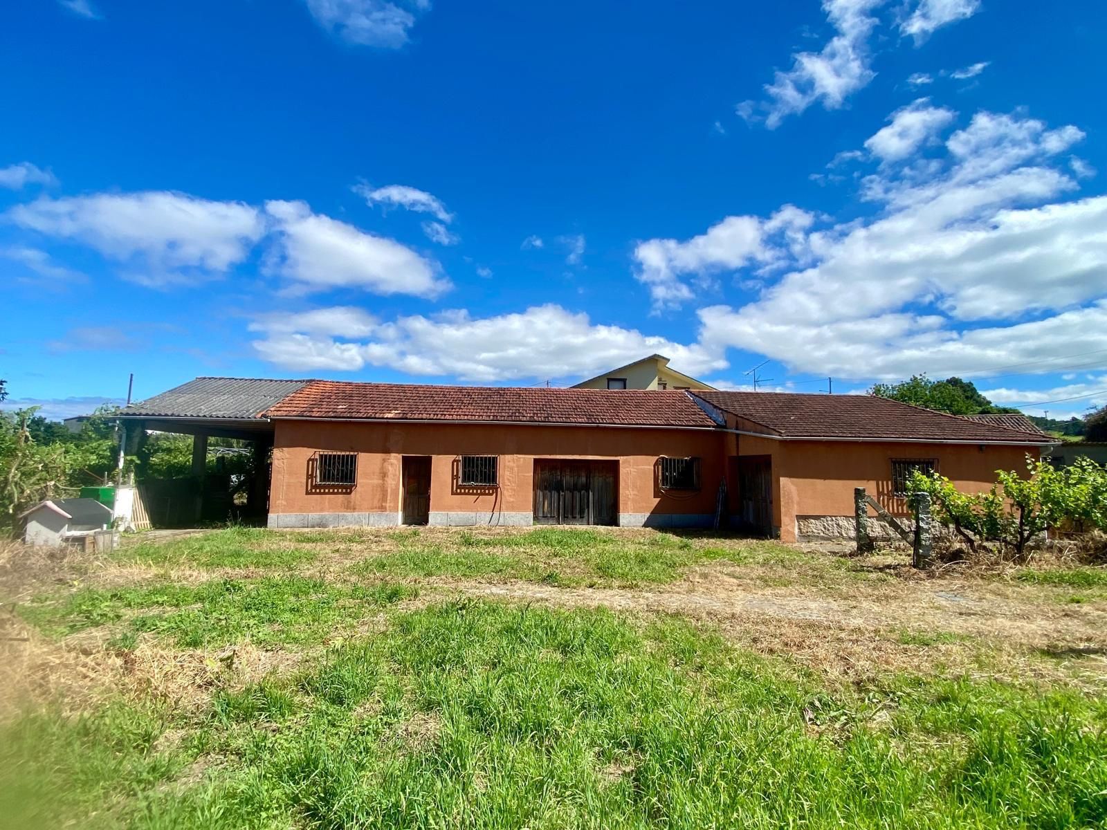 Finca rústica en venta en Ribadumia con Trastero