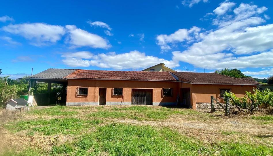 Foto 1 de Finca rústica en venda a Ribadumia, Pontevedra