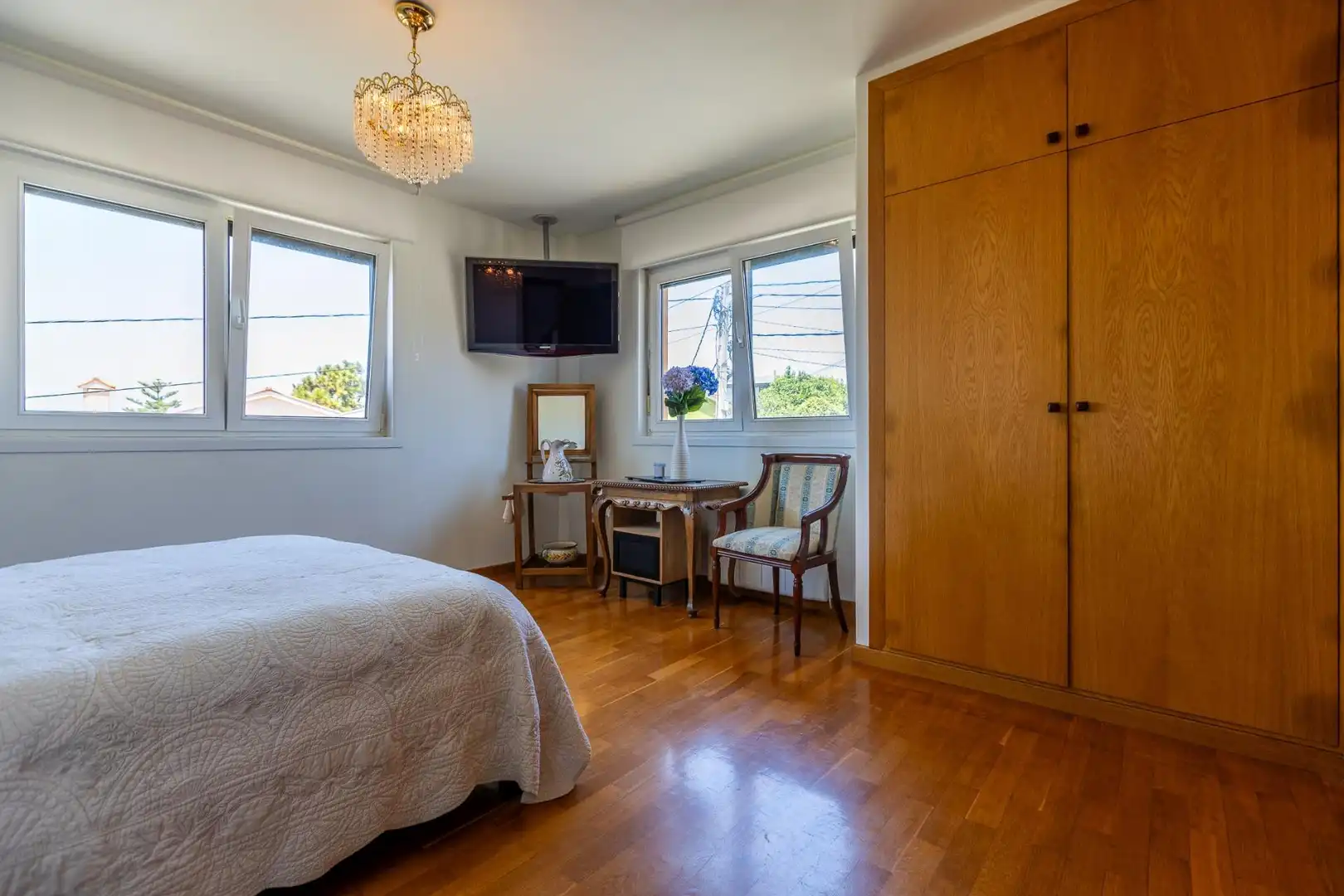 Chalet con jardín en venta en Mera - Serantes, imagen 26