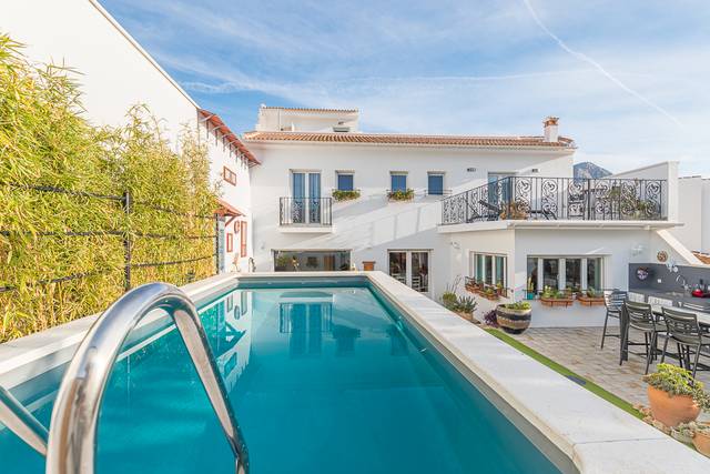 Finca rústica en Venta en Alfarnatejo