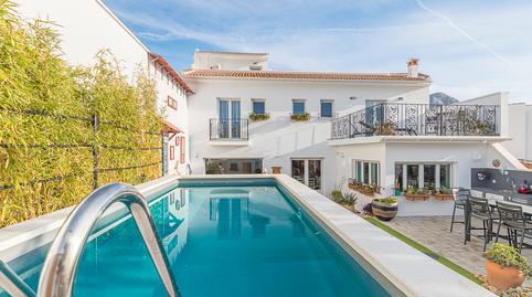 Foto 2 de Finca rústica en venda a Alfarnatejo, Málaga