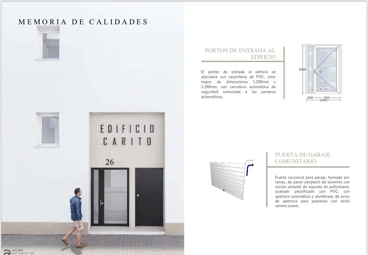 Vista exterior de Apartamento en venta en Barbate con Trastero