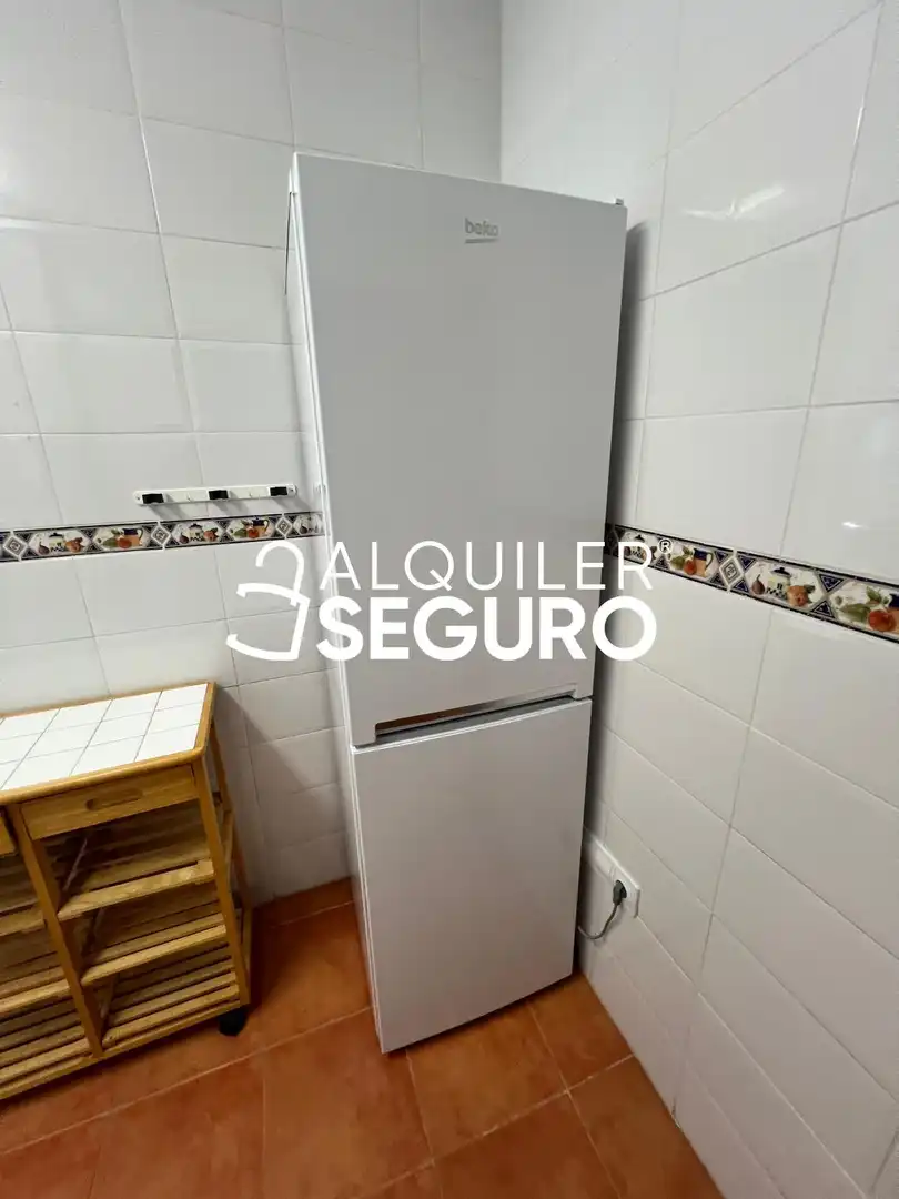 Cocina de Piso de alquiler en Toledo