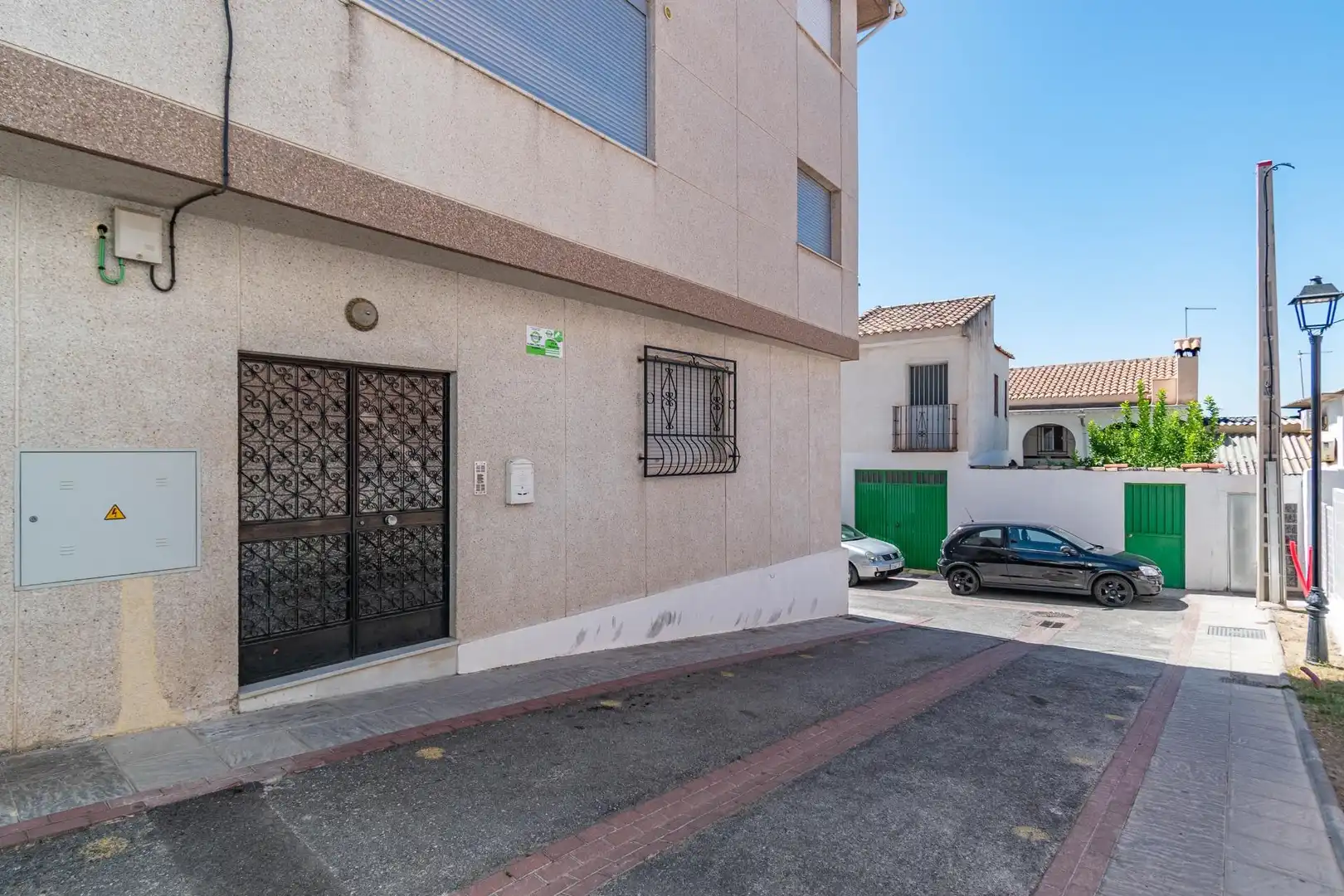 Exterior view of Detached homes for sale in Jun  with Terrace, Furnished and Alarm