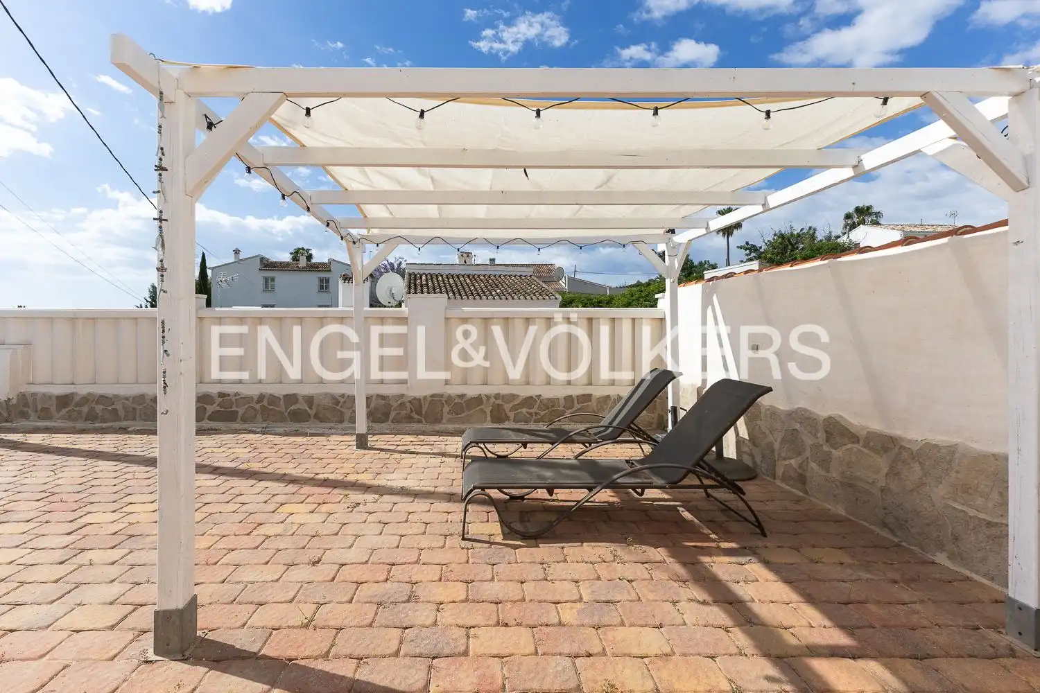 Terrace of Houses for sale in Jávea / Xàbia  with Heating, Private garden and Terrace