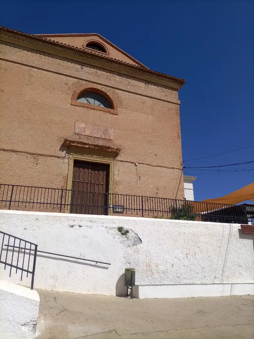 Exterior view of Apartments for sale in Alpujarra de la Sierra  with Balcony