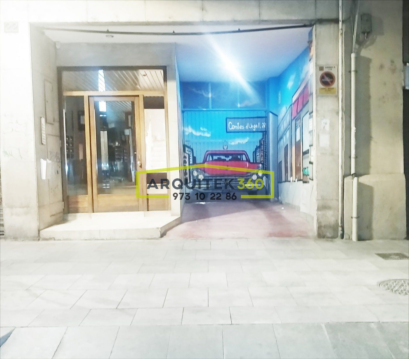 Garatge en venda en  Lleida Capital
