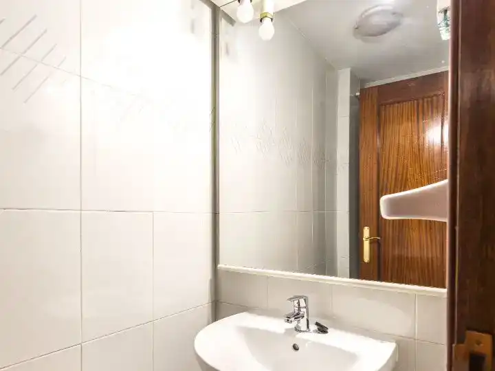 Baño de Piso en venta en Madrid con Aire acondicionado, Jardín privado y Parquet