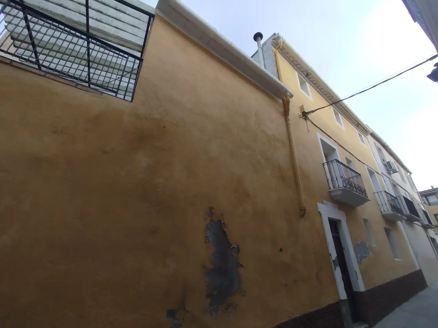 Vista exterior de Finca rústica en venta en Azanuy-alins con Terraza y Trastero