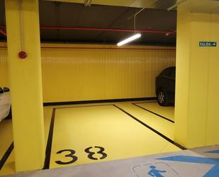 Parking of Garage to rent in Málaga Capital