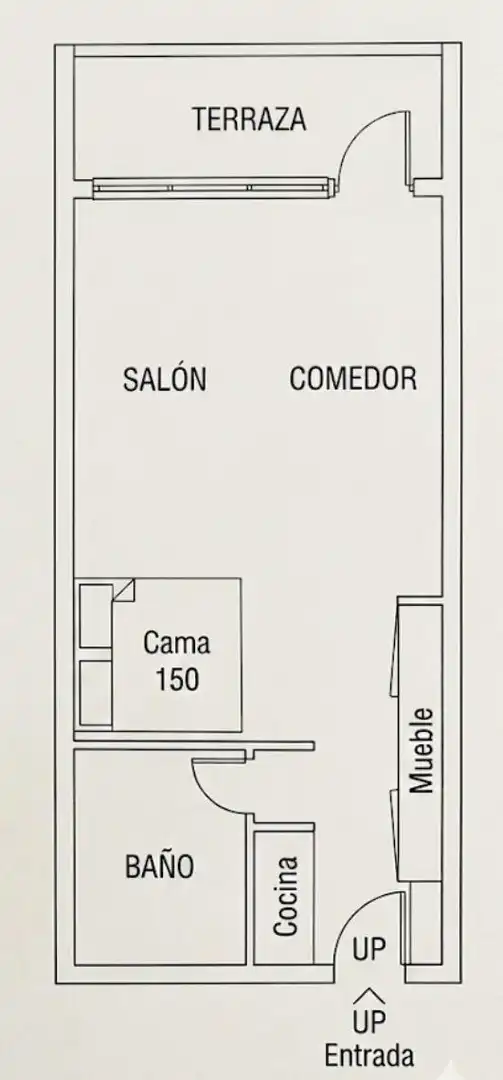 Apartament en venda en Torremolinos amb Aire condicionat, Terrassa i Piscina comunitària