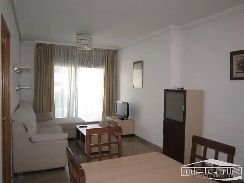 Sala de estar de Piso de alquiler en Lucena con Aire acondicionado, Terraza y Trastero