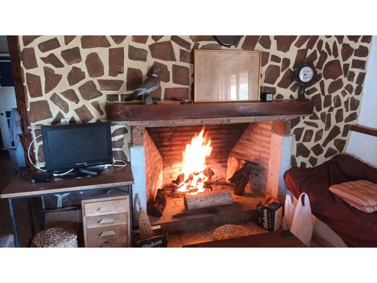 Casa rústica en venta en Poligono 84 Parcela 10, imagen 11