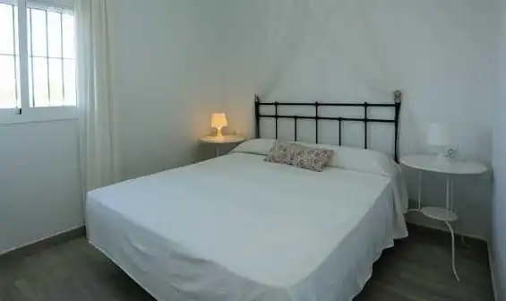 Bedroom of Houses for sale in Barbate  with Private garden and Furnished