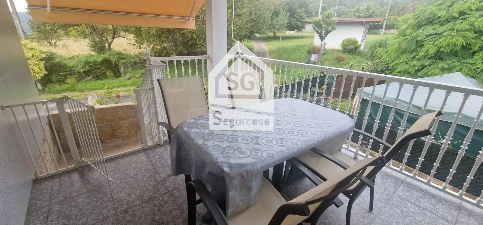 Terrace of Houses for sale in Ourense Capital   with Heating