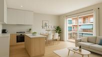 Bedroom of Flat for sale in Premià de Mar  with Air Conditioner, Terrace and Balcony