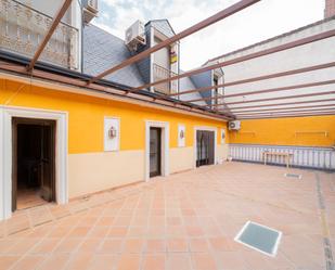 Terrassa de Casa adosada en venda en Navalcarnero amb Aire condicionat i Terrassa