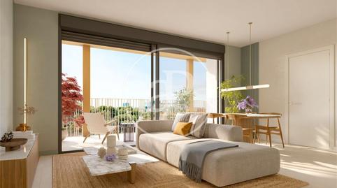 Photo 3 from new construction home in Flat for sale in La Marina del Port, Barcelona