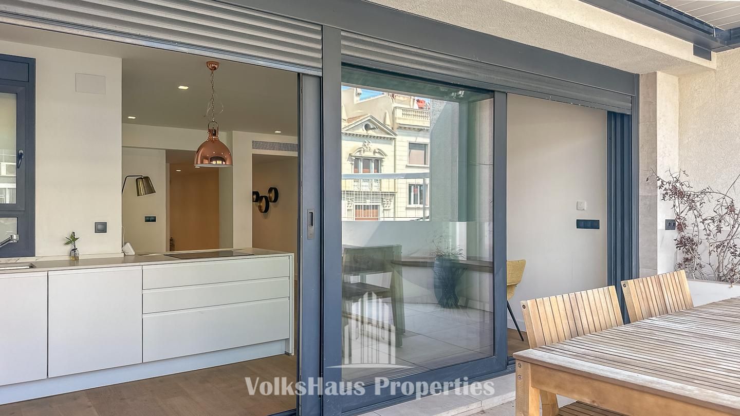 Apartment for sale in Augusta, Sant Gervasi- Galvany