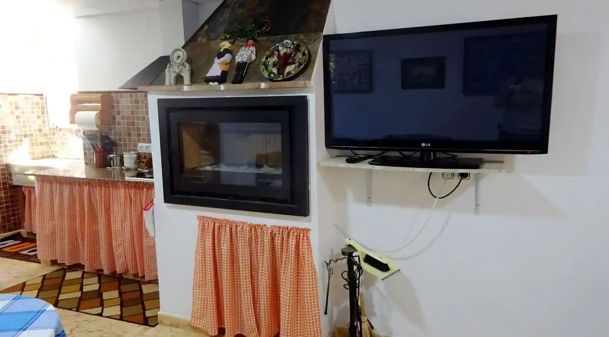 House with garden for sale in Corral de Calafat 26E, imagen 41