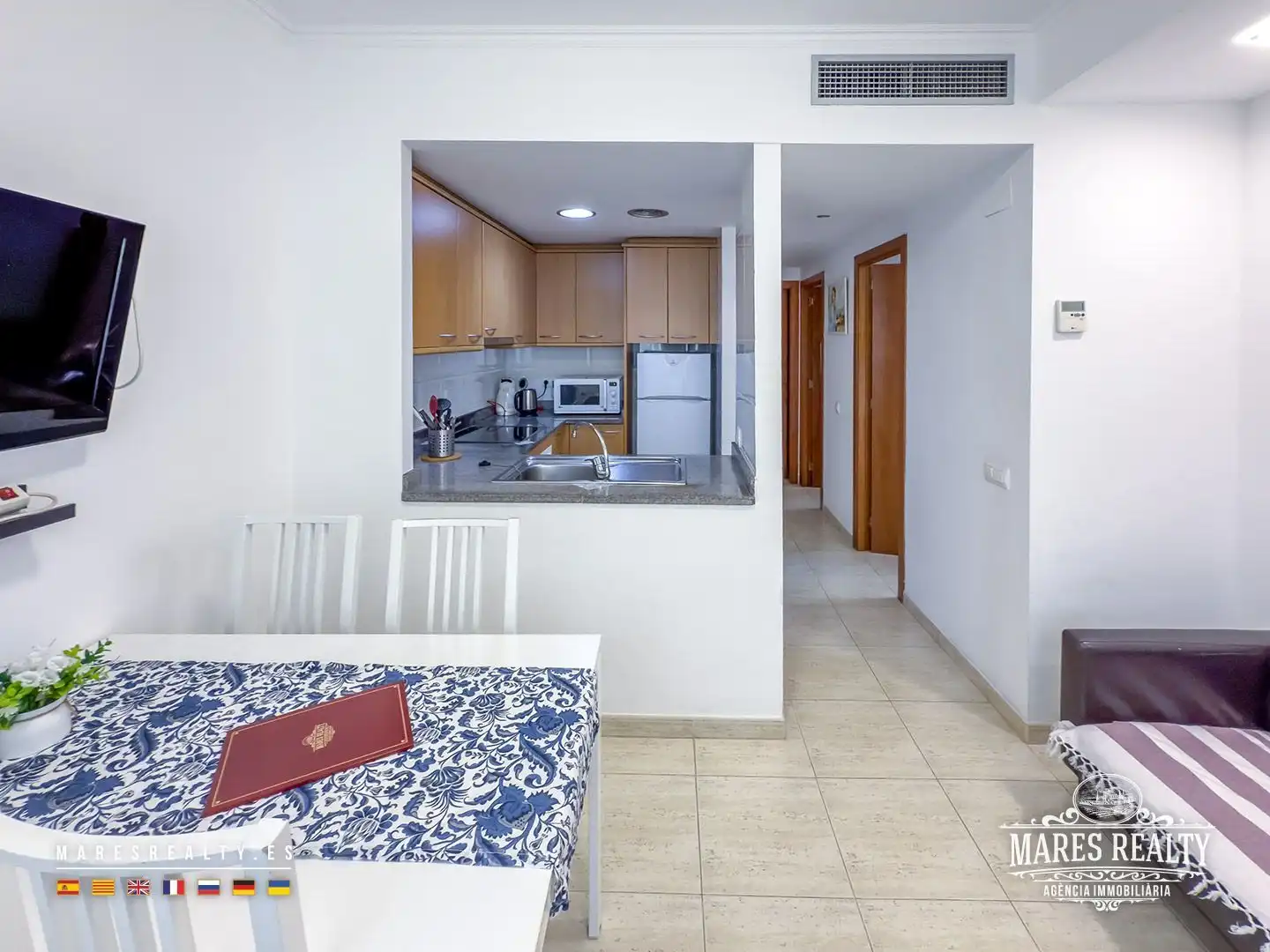 Flat with lift for sale in Fenals, imagen 6
