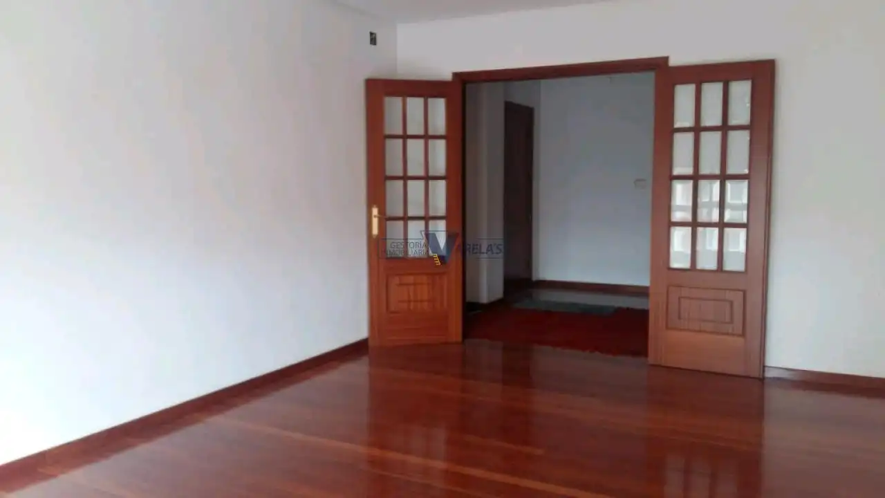 Wohnzimmer von Wohnung zum Verkauf in Maceda mit Abstellraum und Balkon