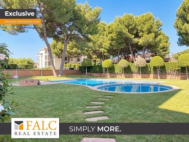 Apartamento con piscina en venta en Maioris-Puig de Ros