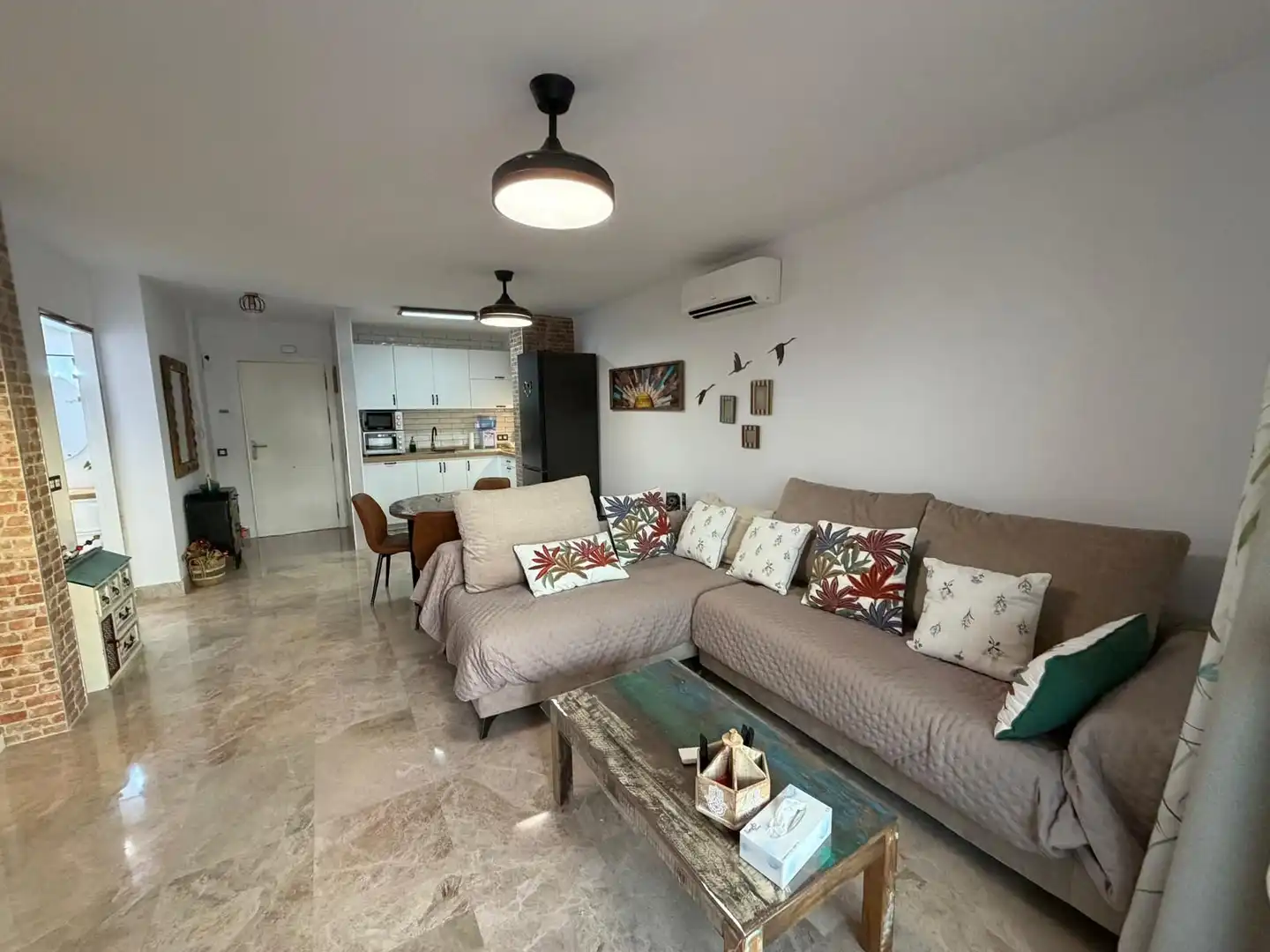 Apartament de lloguer a DEL FARO, Almerimar