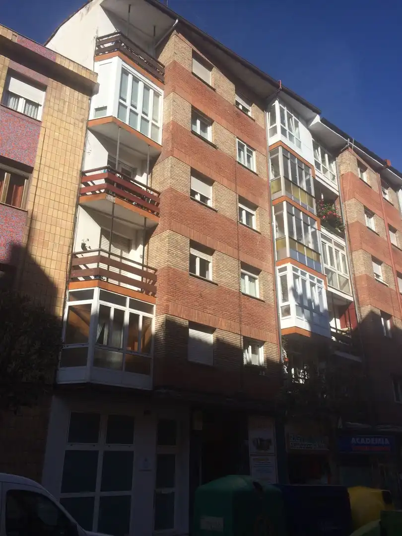 Exterior view of Flat for rent in Gijón   with Heating