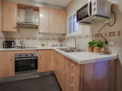 Kitchen of Flat for sale in  Barcelona Capital