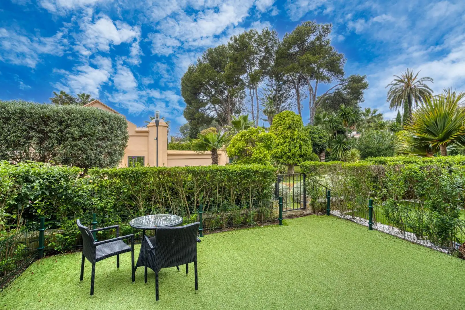 Terrace of Apartments for sale in Sanlúcar de Barrameda  with Air Conditioner, Private garden and Terrace
