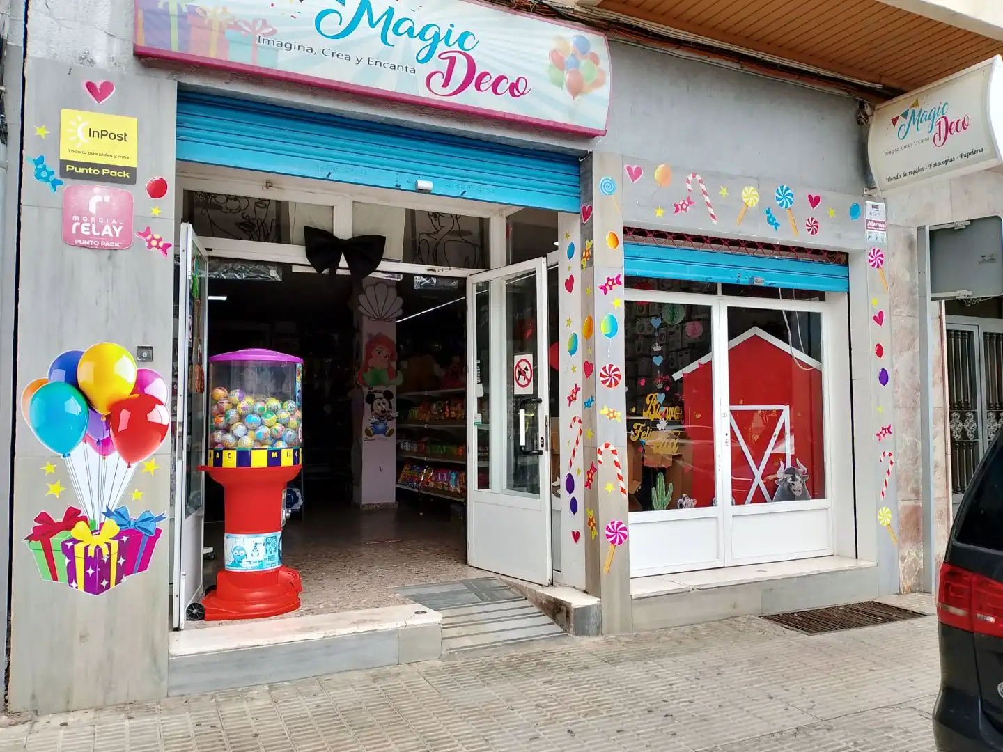 Business premises for transfer in c Ceramista Godofredo Buenos Aires 5