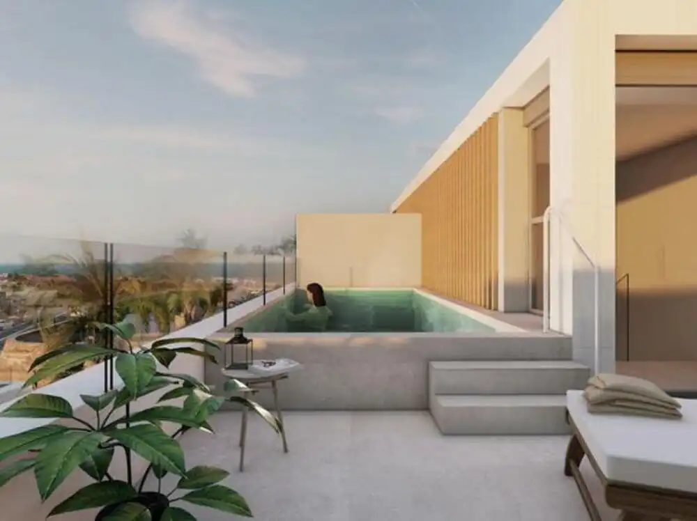 Casa amb piscina en venda a Costa Natura, imagen 7