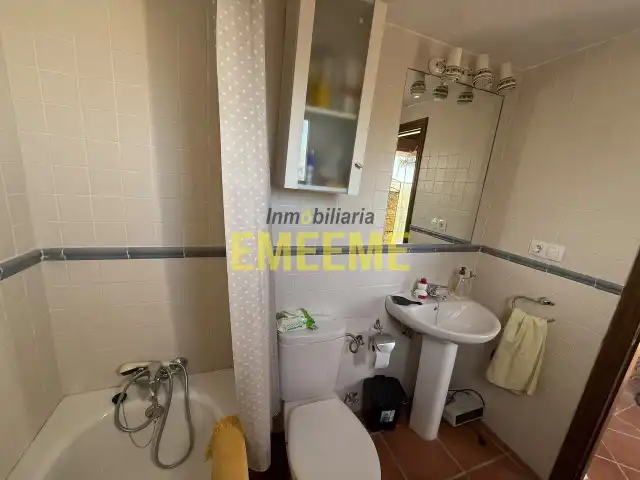 Baño de Finca rústica en venta en Centro