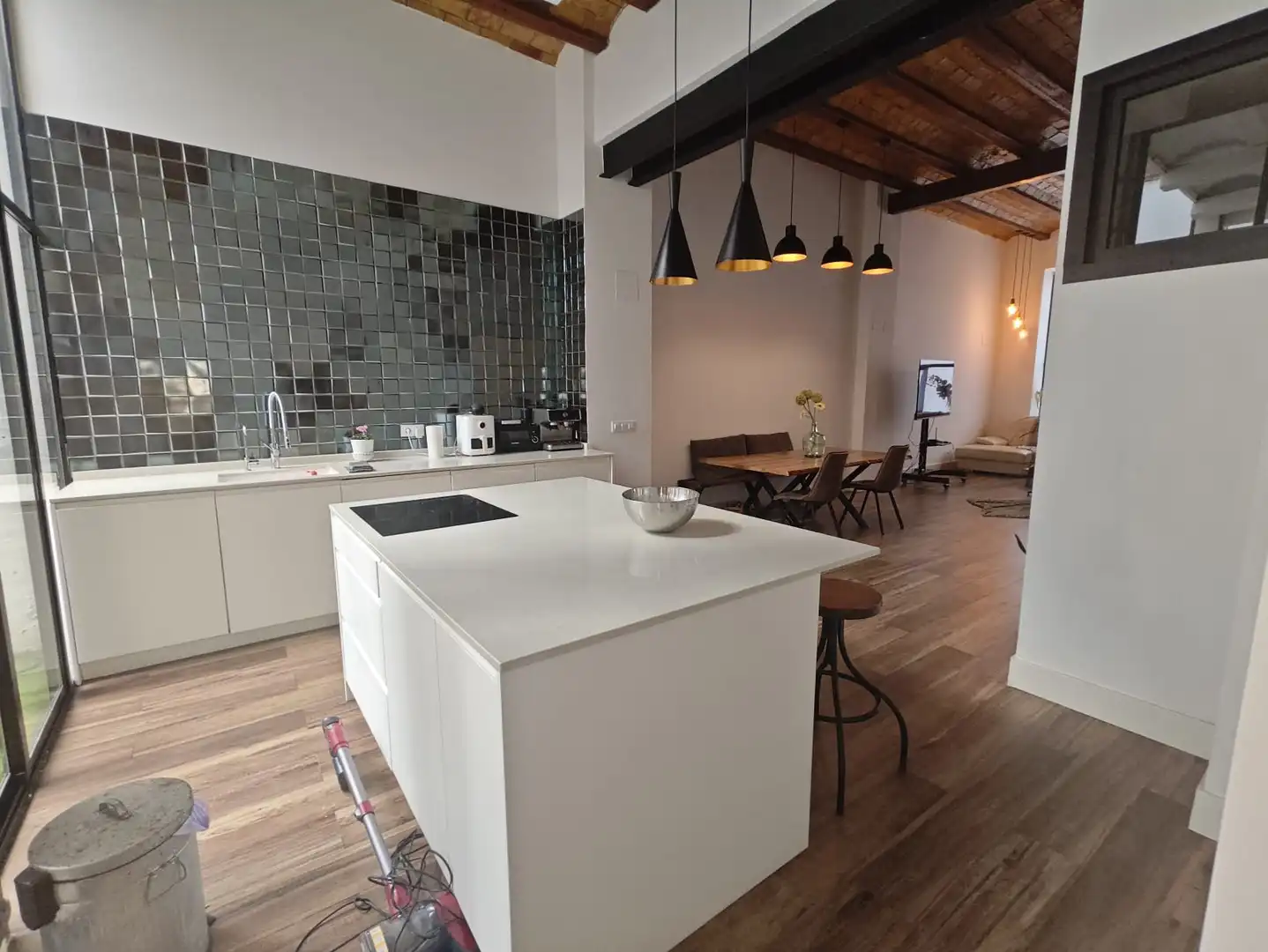 Terraced house for sale in Carrer de Mendizábal