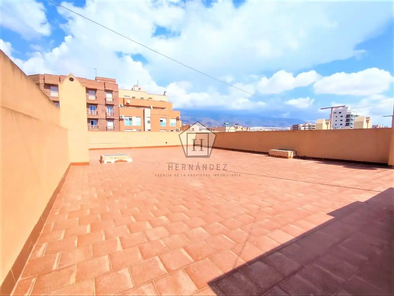 Reihenhaus mit Terrasse zum Verkauf in El Ejido Ciudad, imagen 16