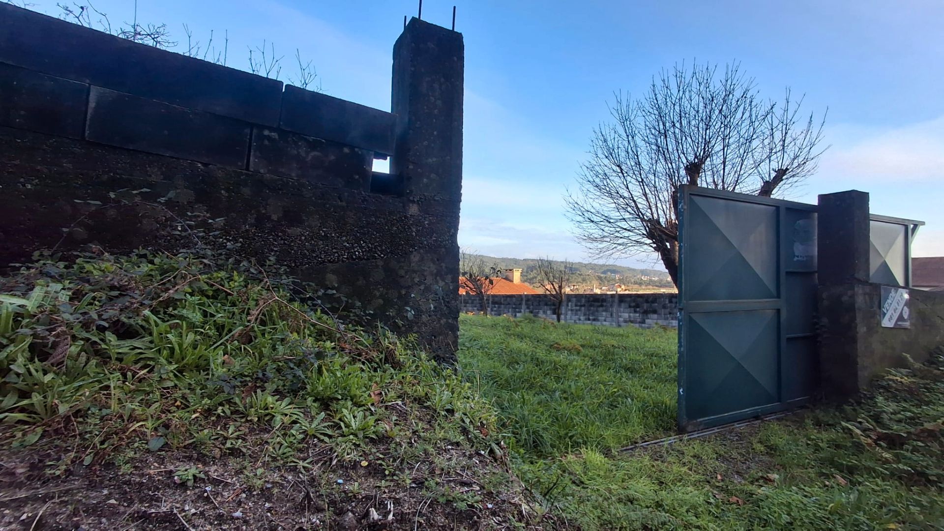 Residencial en venta en Boiro