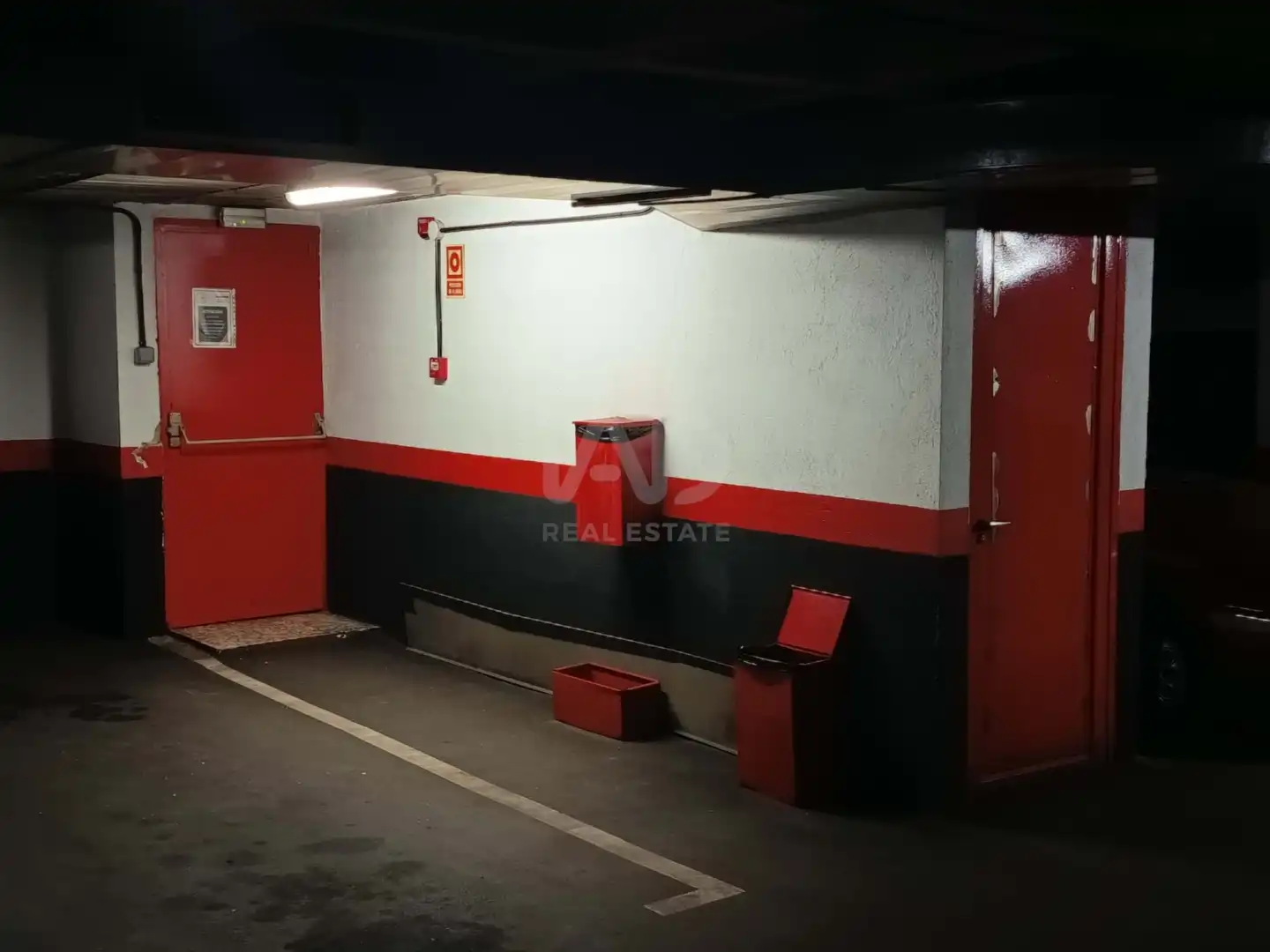 Parking of Garage for sale in Madrid