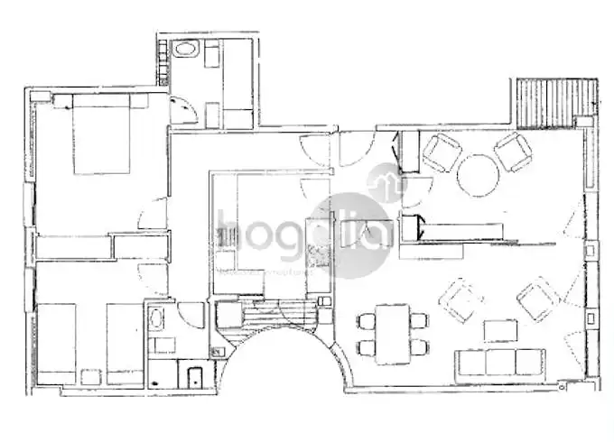 Flat for rent in Sevilla  with Air Conditioner, Terrace and Furnished