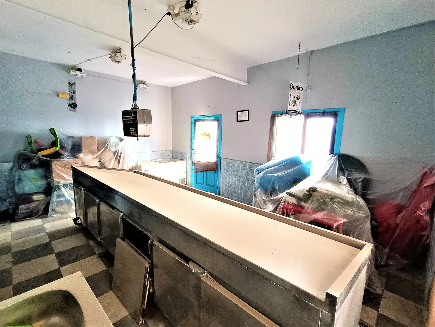 Local en venta en Villatobas