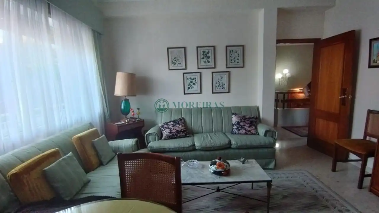 Living room of Houses for sale in Ourense Capital   with Heating and Private garden